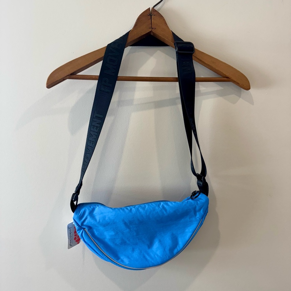 NWT FP Movement Sling Bag